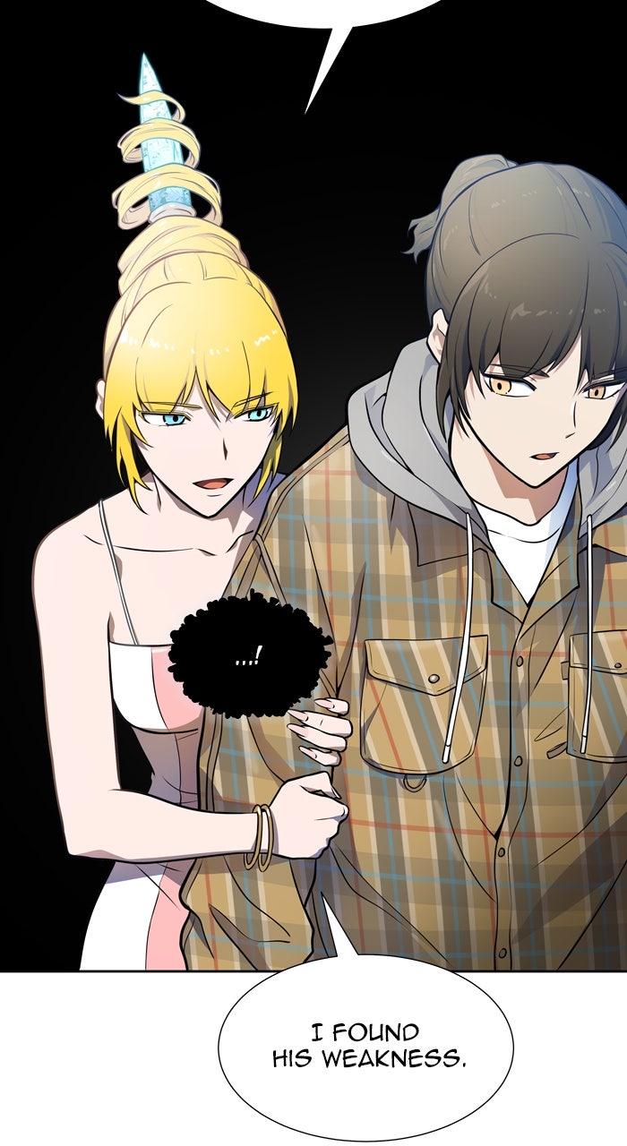 Tower of God manga, chapter 578, page 175 of 214