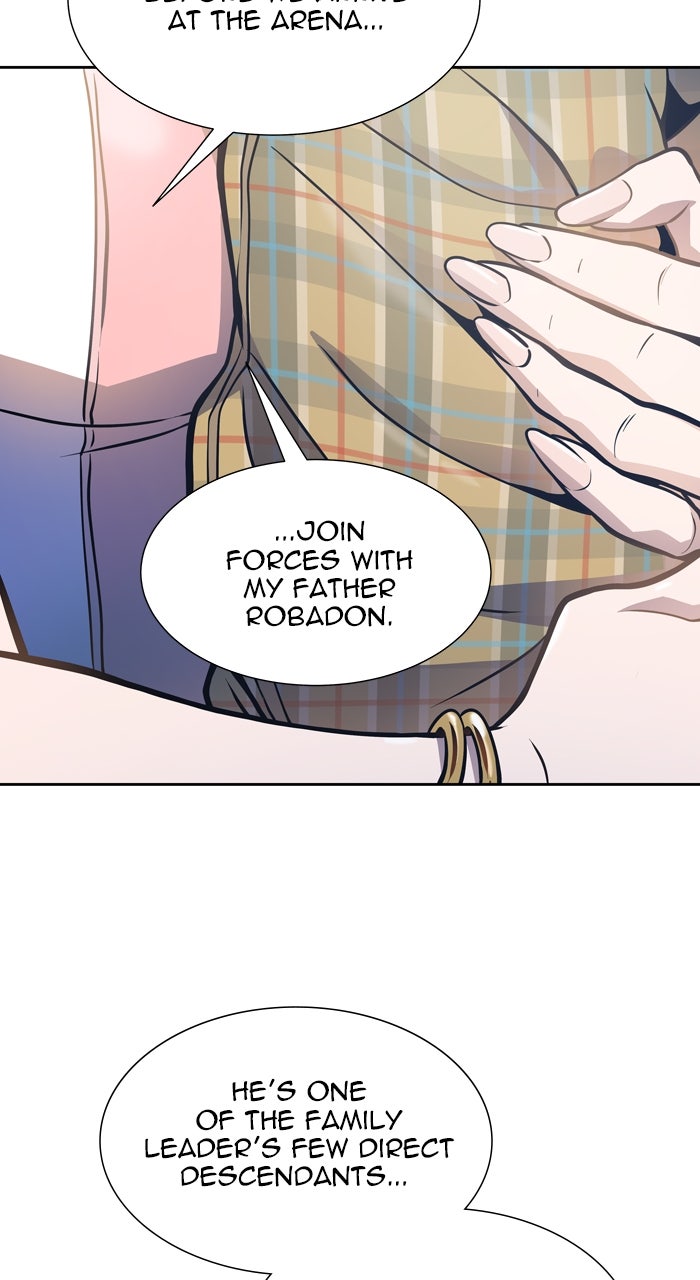 Tower of God manga, chapter 578, page 179 of 214