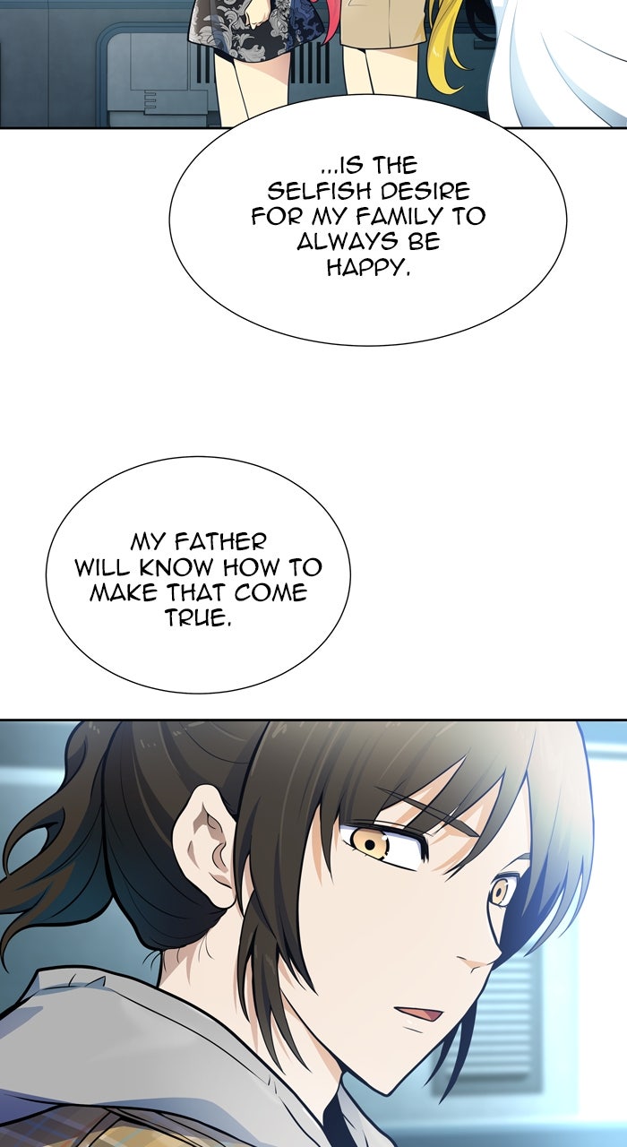 Tower of God manga, chapter 578, page 183 of 214