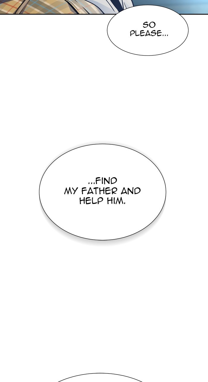 Tower of God manga, chapter 578, page 184 of 214