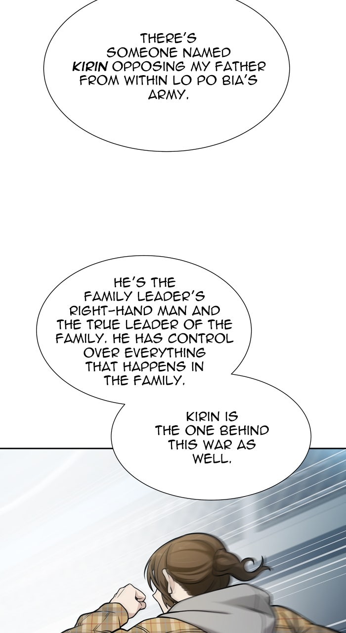 Tower of God manga, chapter 578, page 185 of 214