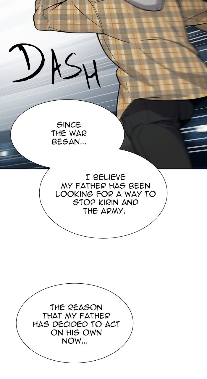 Tower of God manga, chapter 578, page 186 of 214