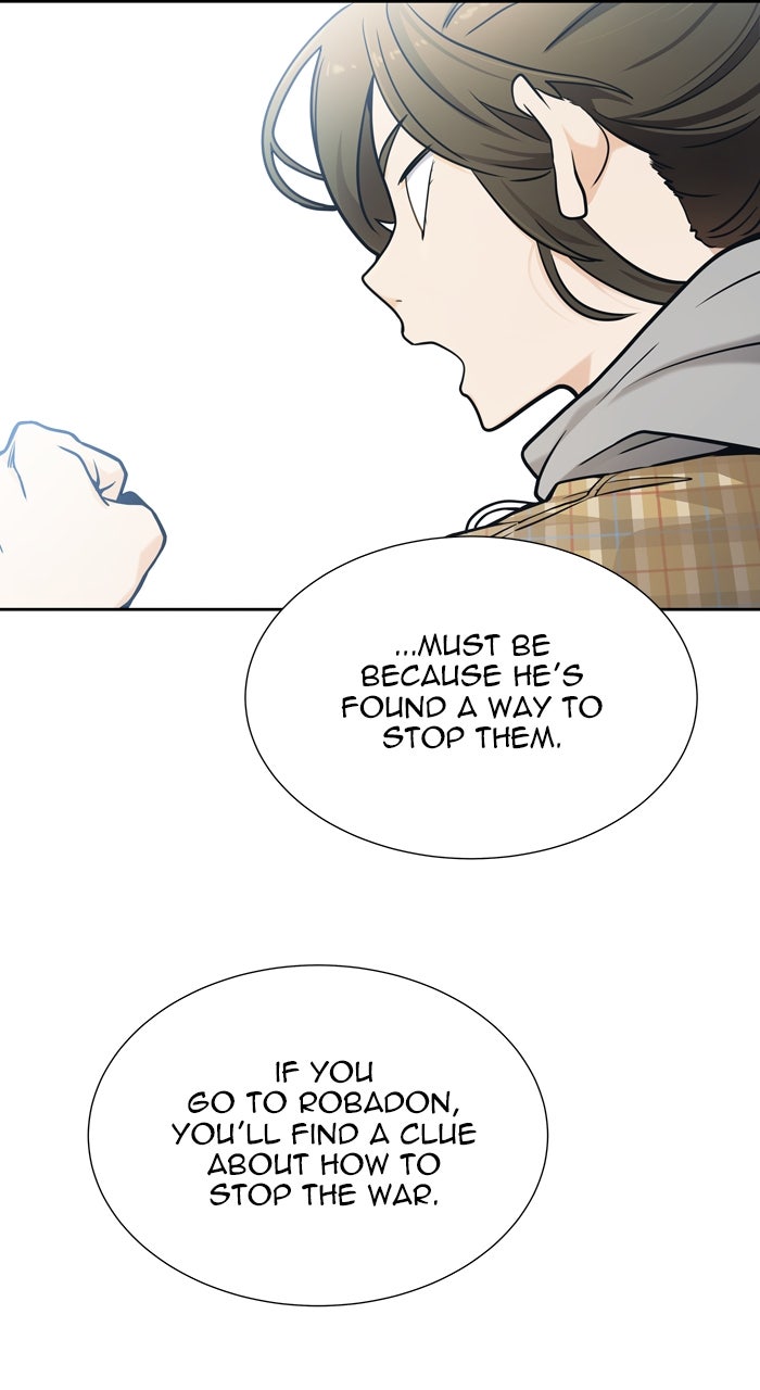 Tower of God manga, chapter 578, page 187 of 214