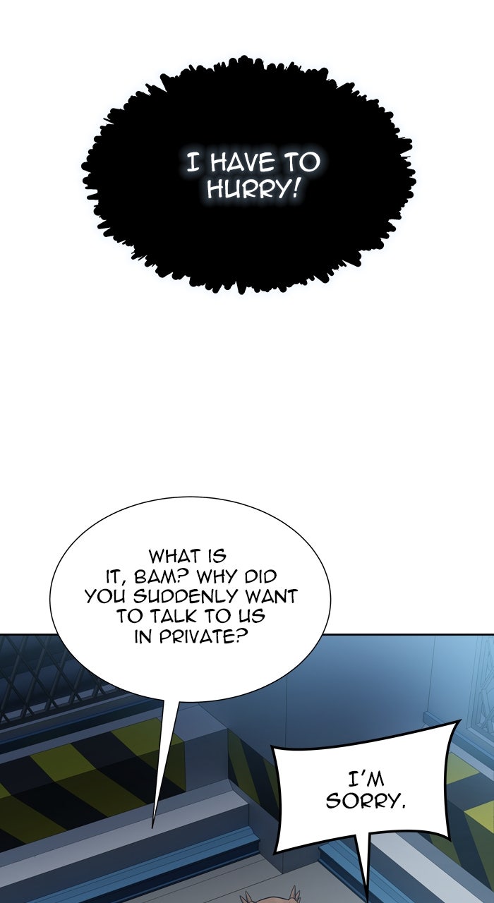 Tower of God manga, chapter 578, page 188 of 214