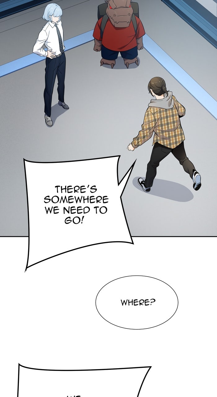 Tower of God manga, chapter 578, page 189 of 214