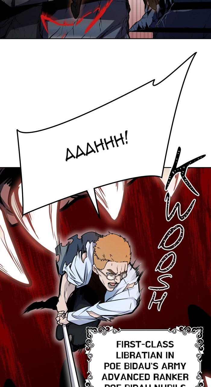 Tower of God manga, chapter 578, page 196 of 214