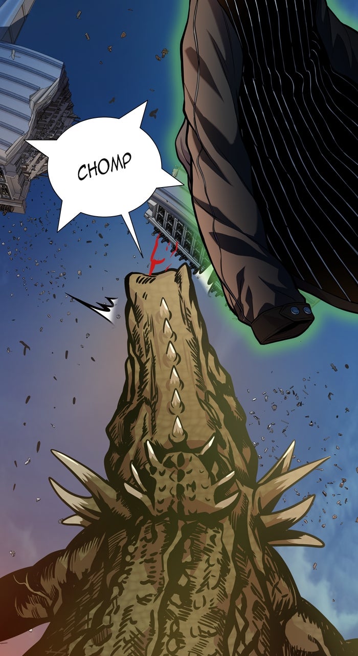 Tower of God manga, chapter 578, page 198 of 214