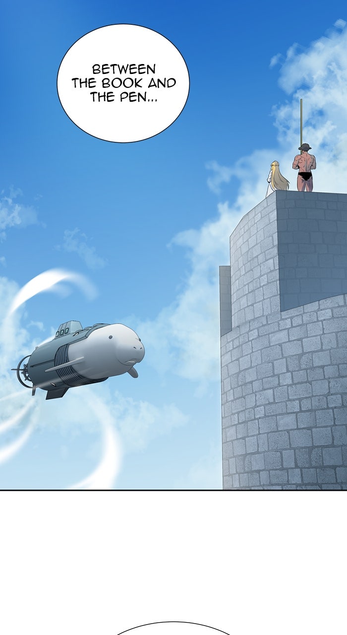 Tower of God manga, chapter 578, page 20 of 214