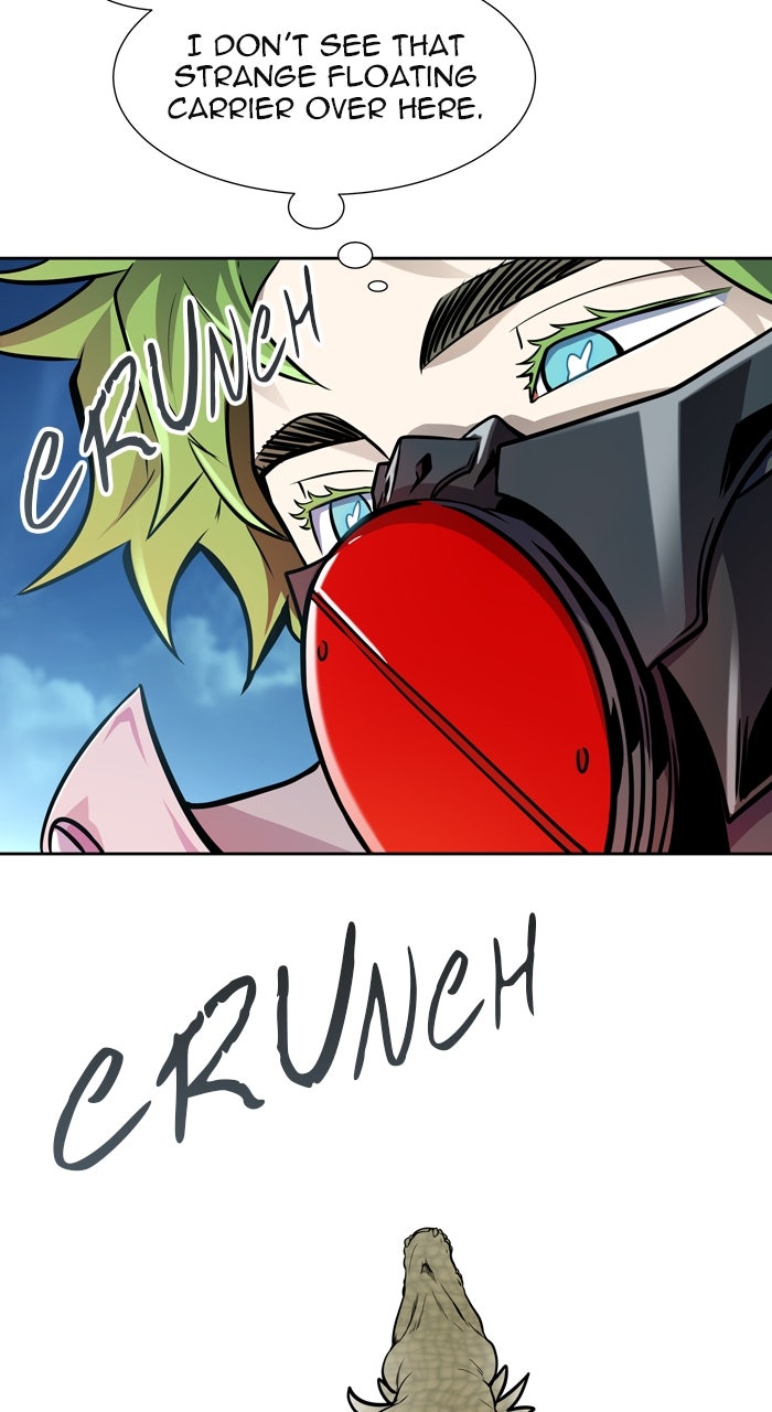 Tower of God manga, chapter 578, page 200 of 214