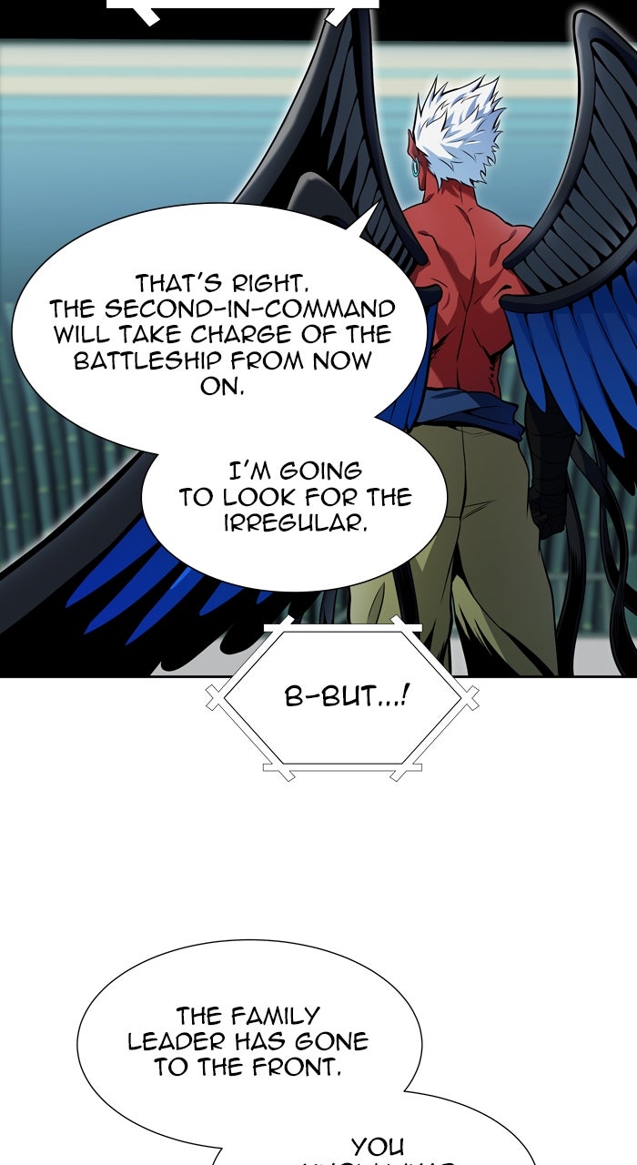 Tower of God manga, chapter 578, page 203 of 214