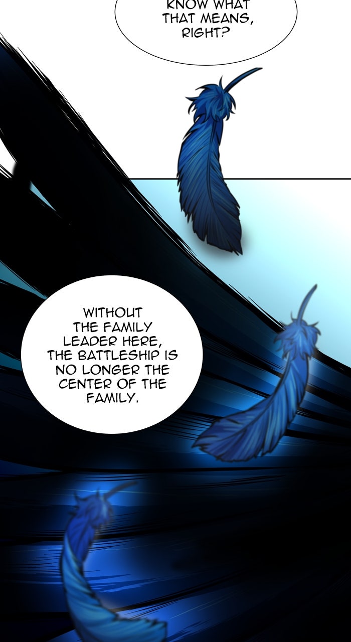 Tower of God manga, chapter 578, page 204 of 214