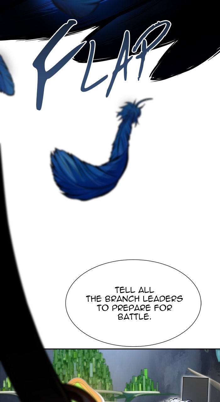 Tower of God manga, chapter 578, page 205 of 214