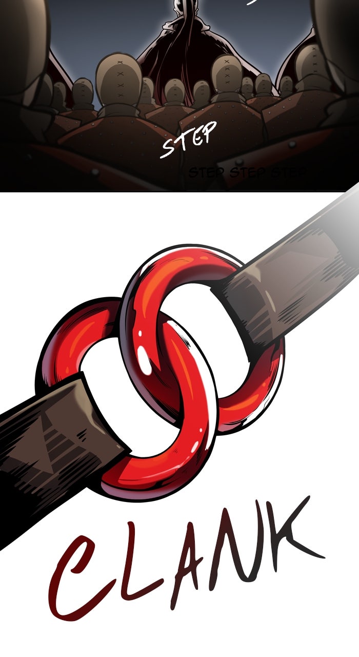 Tower of God manga, chapter 578, page 209 of 214