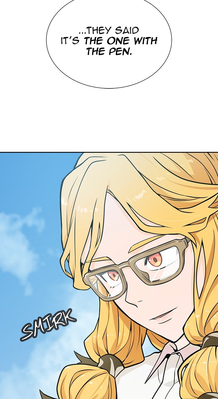 Tower of God manga, chapter 578, page 21 of 214