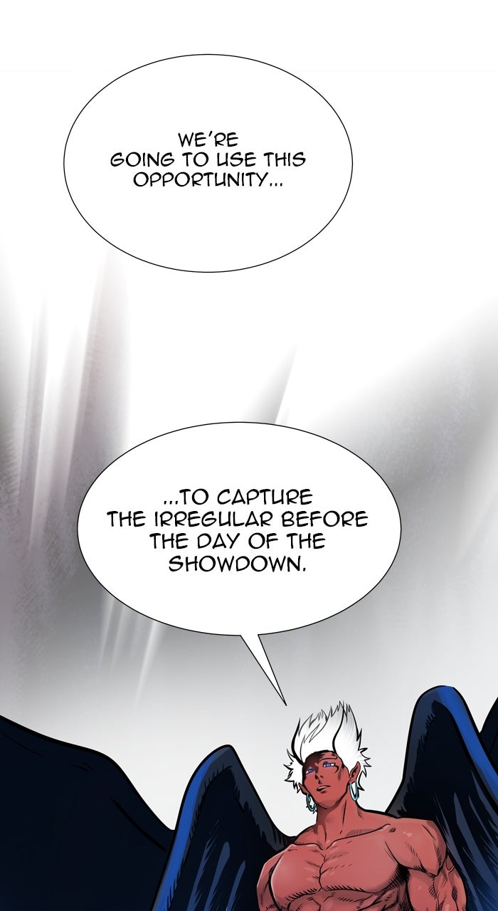 Tower of God manga, chapter 578, page 210 of 214