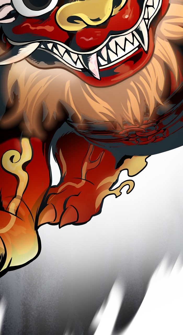 Tower of God manga, chapter 578, page 212 of 214