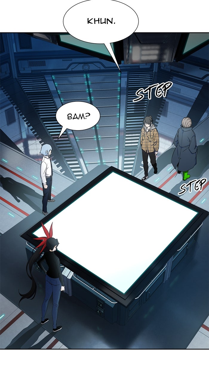 Tower of God manga, chapter 578, page 23 of 214