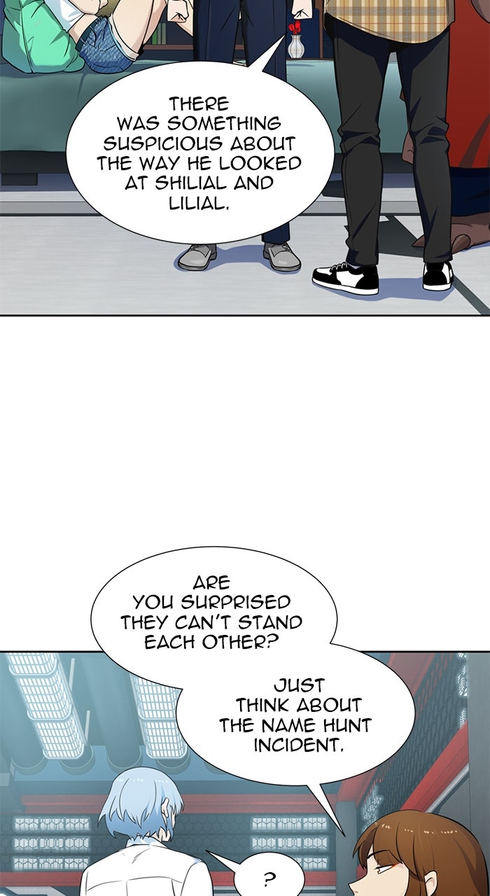 Tower of God manga, chapter 578, page 26 of 214