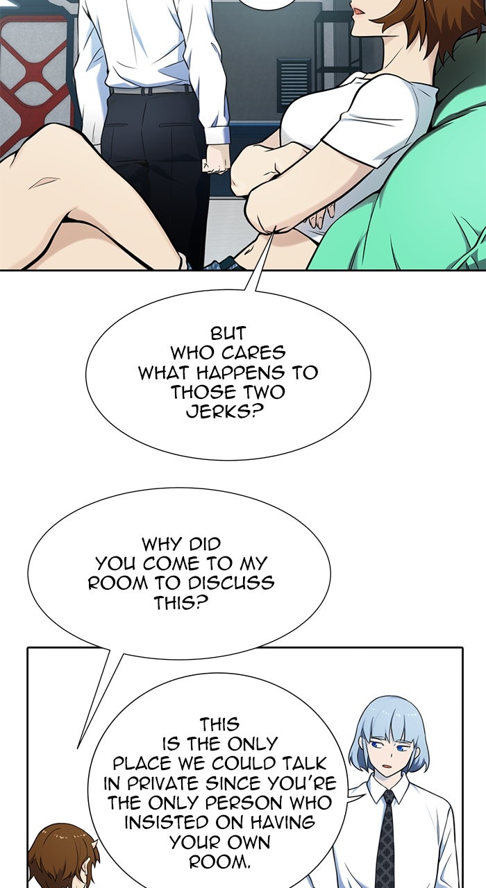 Tower of God manga, chapter 578, page 27 of 214