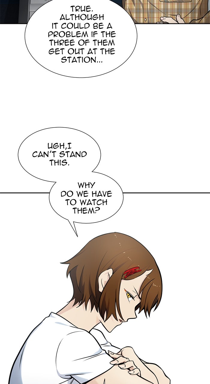 Tower of God manga, chapter 578, page 29 of 214