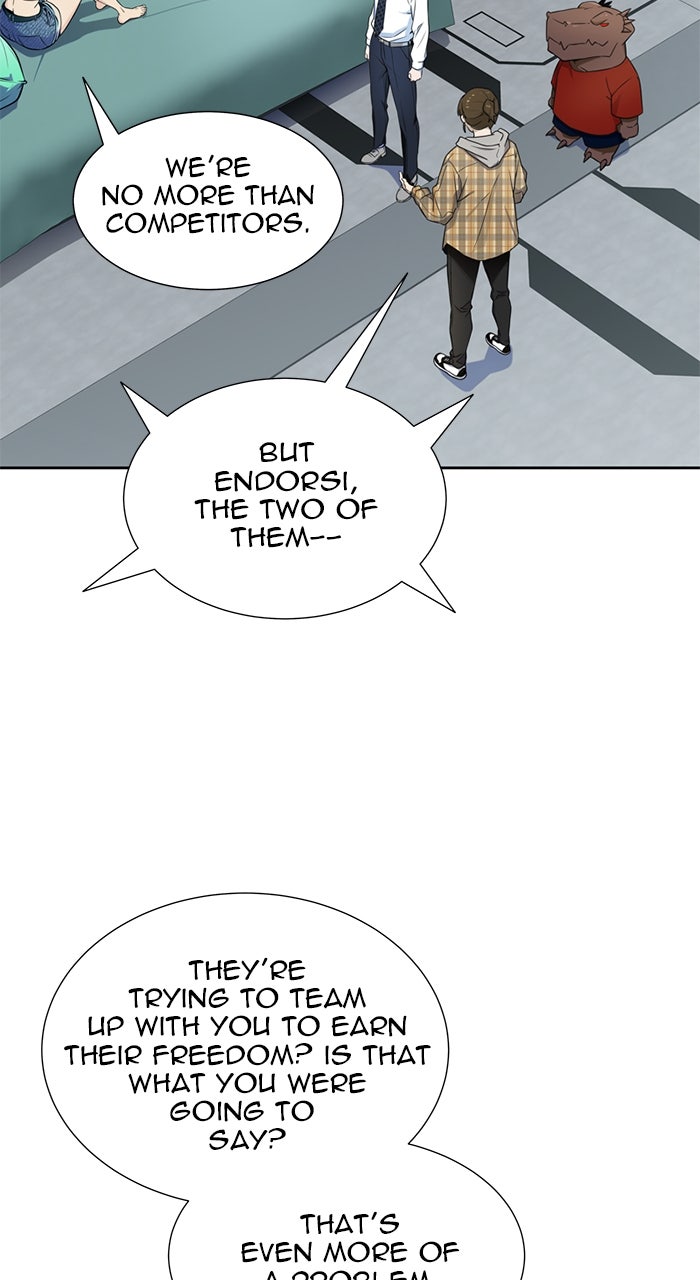 Tower of God manga, chapter 578, page 31 of 214