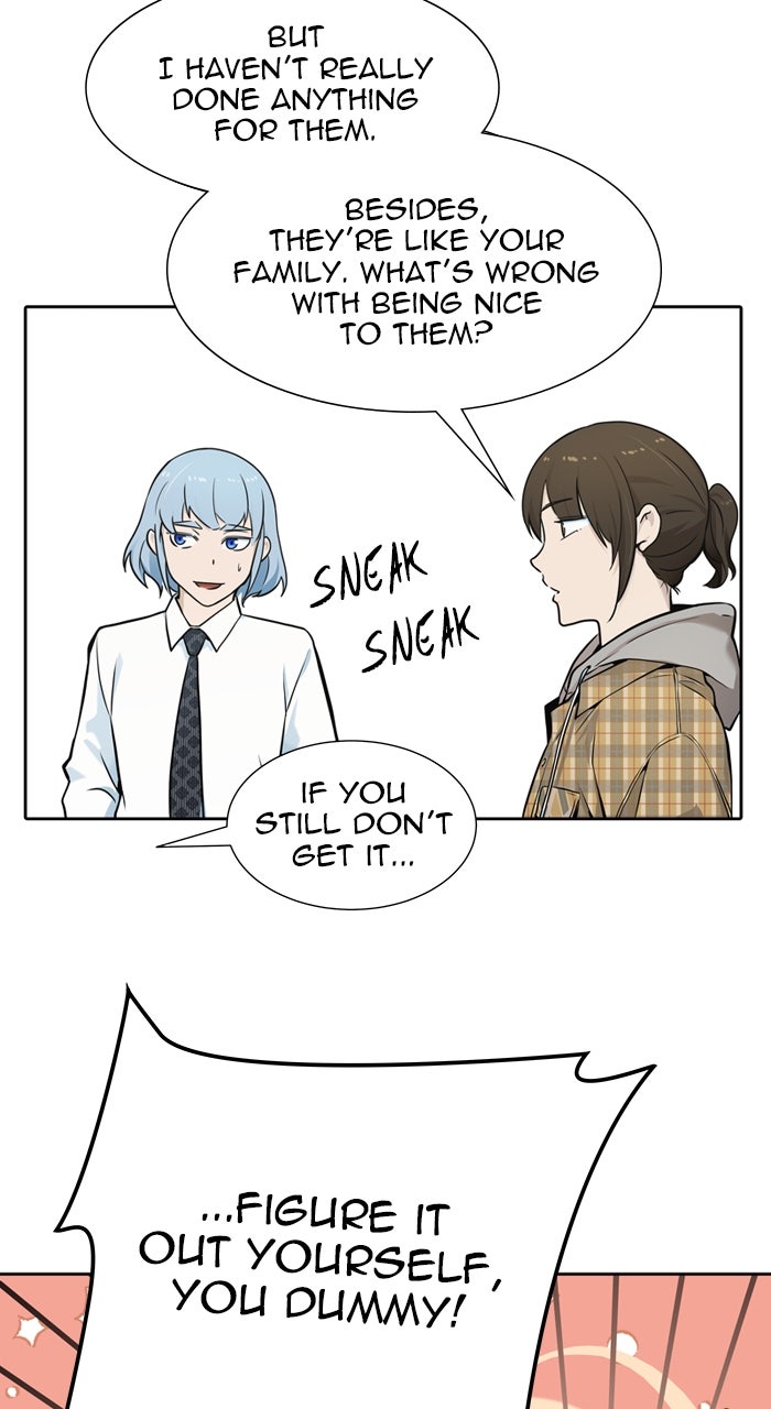 Tower of God manga, chapter 578, page 34 of 214