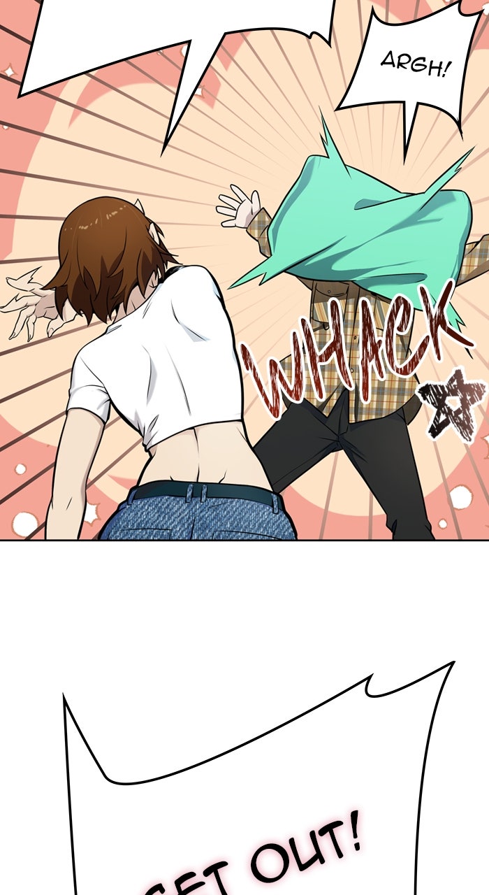 Tower of God manga, chapter 578, page 35 of 214