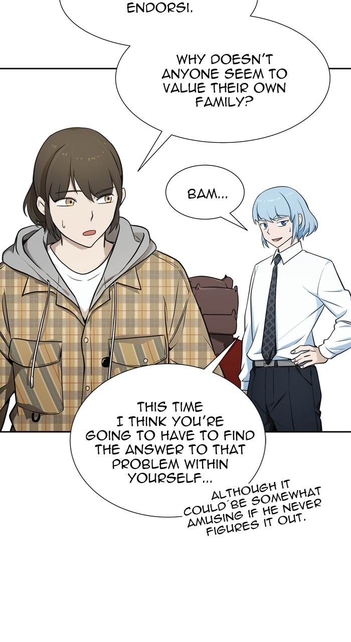 Tower of God manga, chapter 578, page 37 of 214