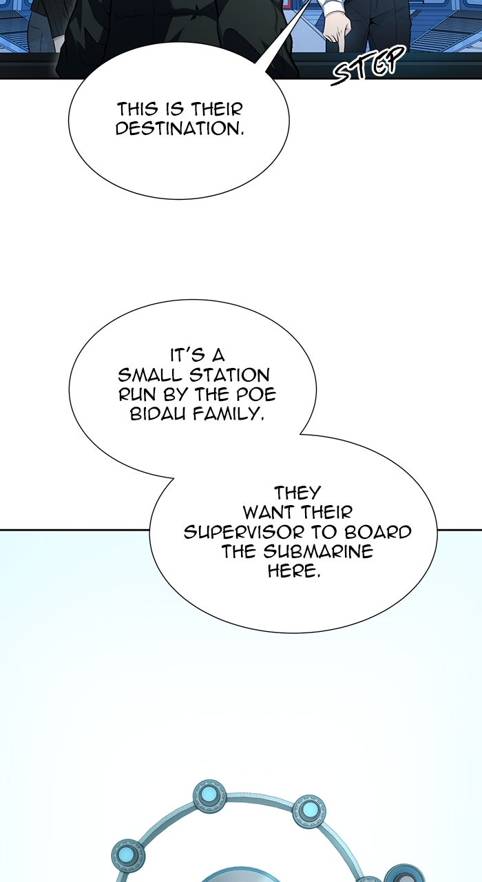Tower of God manga, chapter 578, page 4 of 214