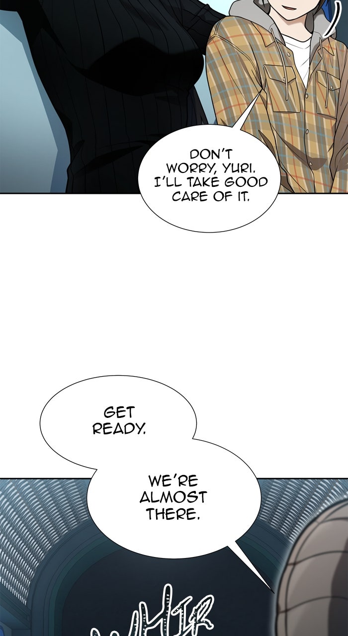Tower of God manga, chapter 578, page 46 of 214