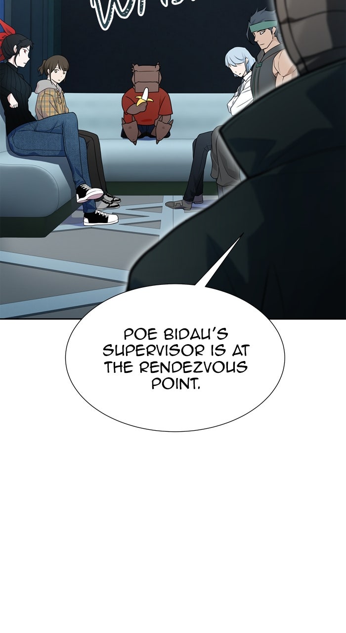 Tower of God manga, chapter 578, page 47 of 214