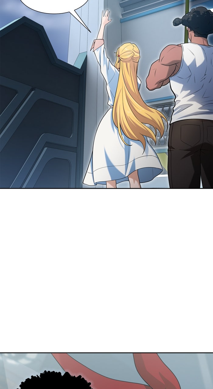 Tower of God manga, chapter 578, page 49 of 214