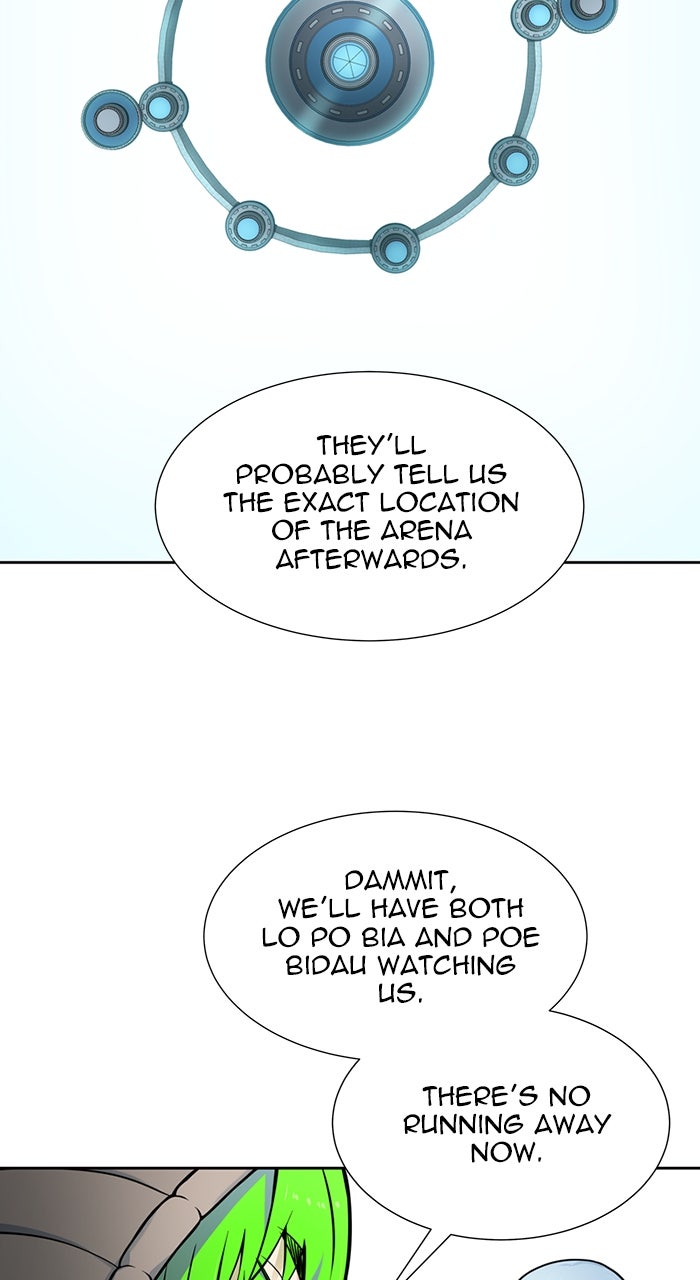 Tower of God manga, chapter 578, page 5 of 214