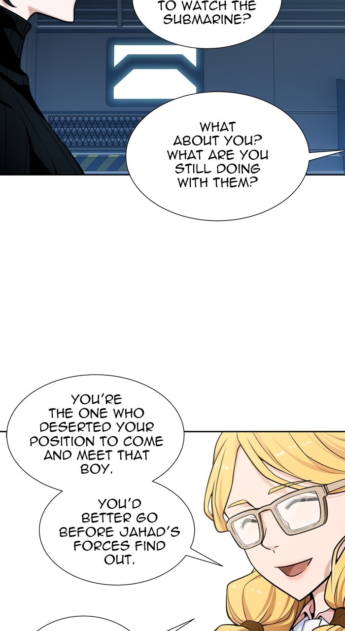 Tower of God manga, chapter 578, page 56 of 214