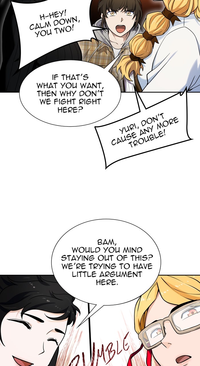 Tower of God manga, chapter 578, page 58 of 214