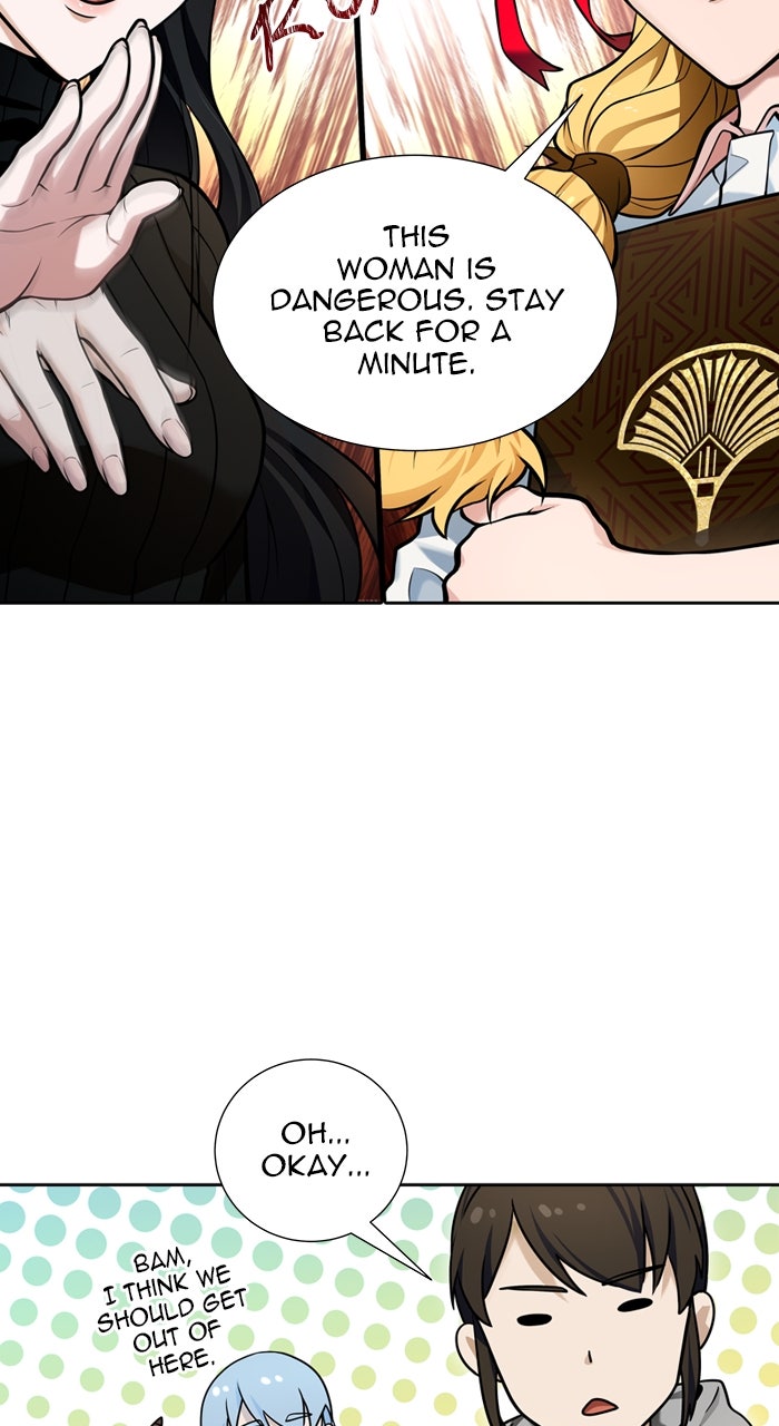Tower of God manga, chapter 578, page 59 of 214