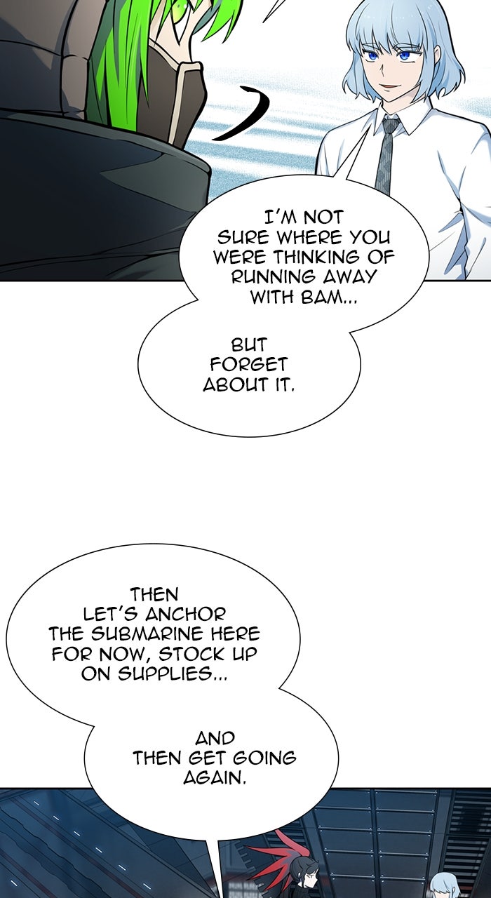 Tower of God manga, chapter 578, page 6 of 214