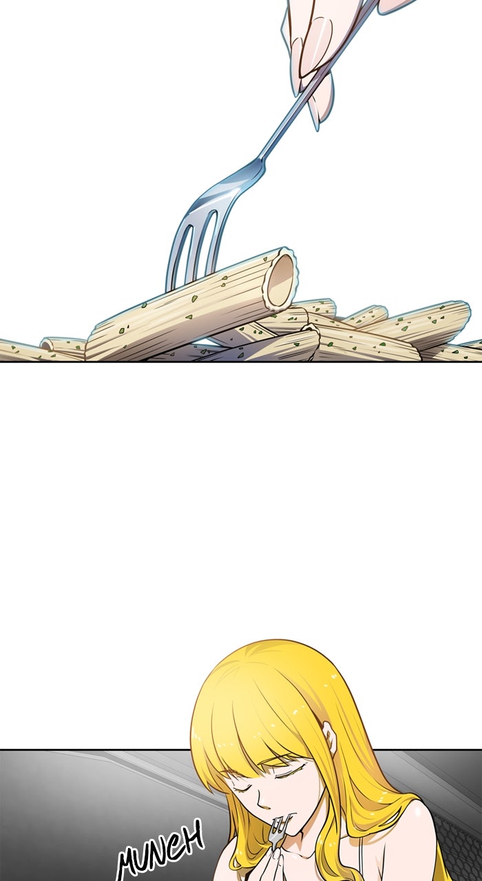Tower of God manga, chapter 578, page 61 of 214