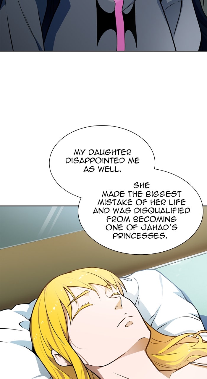 Tower of God manga, chapter 578, page 66 of 214