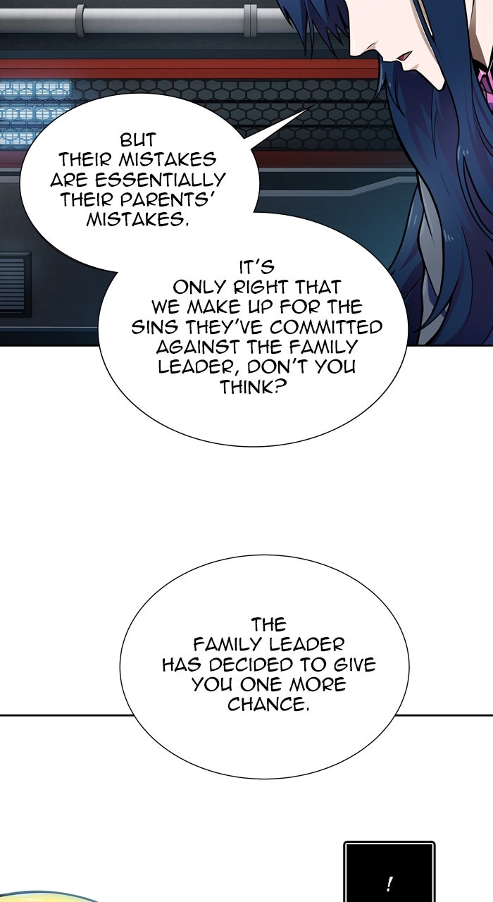 Tower of God manga, chapter 578, page 69 of 214