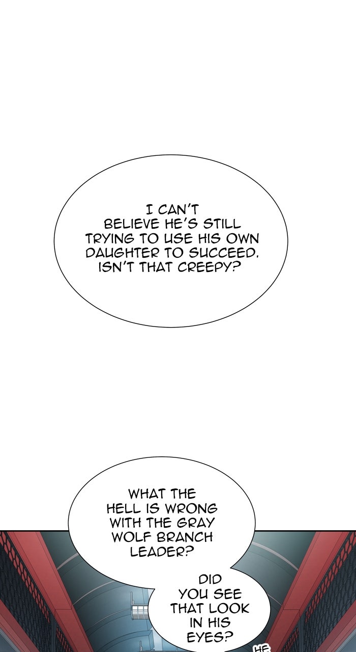 Tower of God manga, chapter 578, page 77 of 214