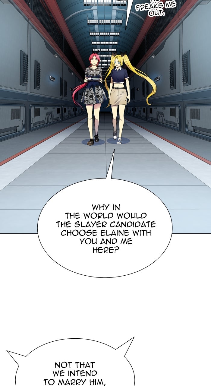 Tower of God manga, chapter 578, page 78 of 214