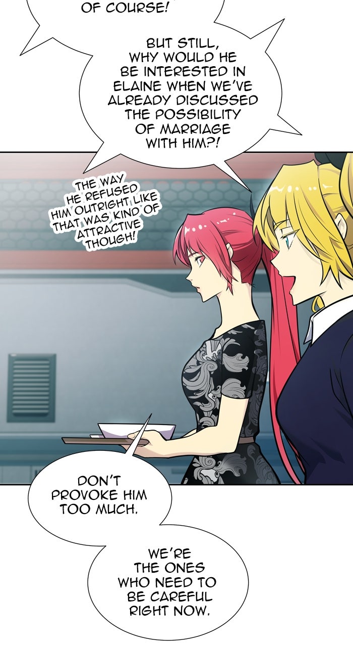 Tower of God manga, chapter 578, page 79 of 214