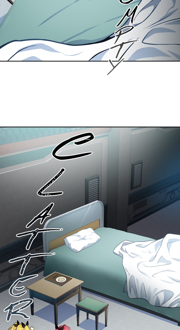 Tower of God manga, chapter 578, page 82 of 214