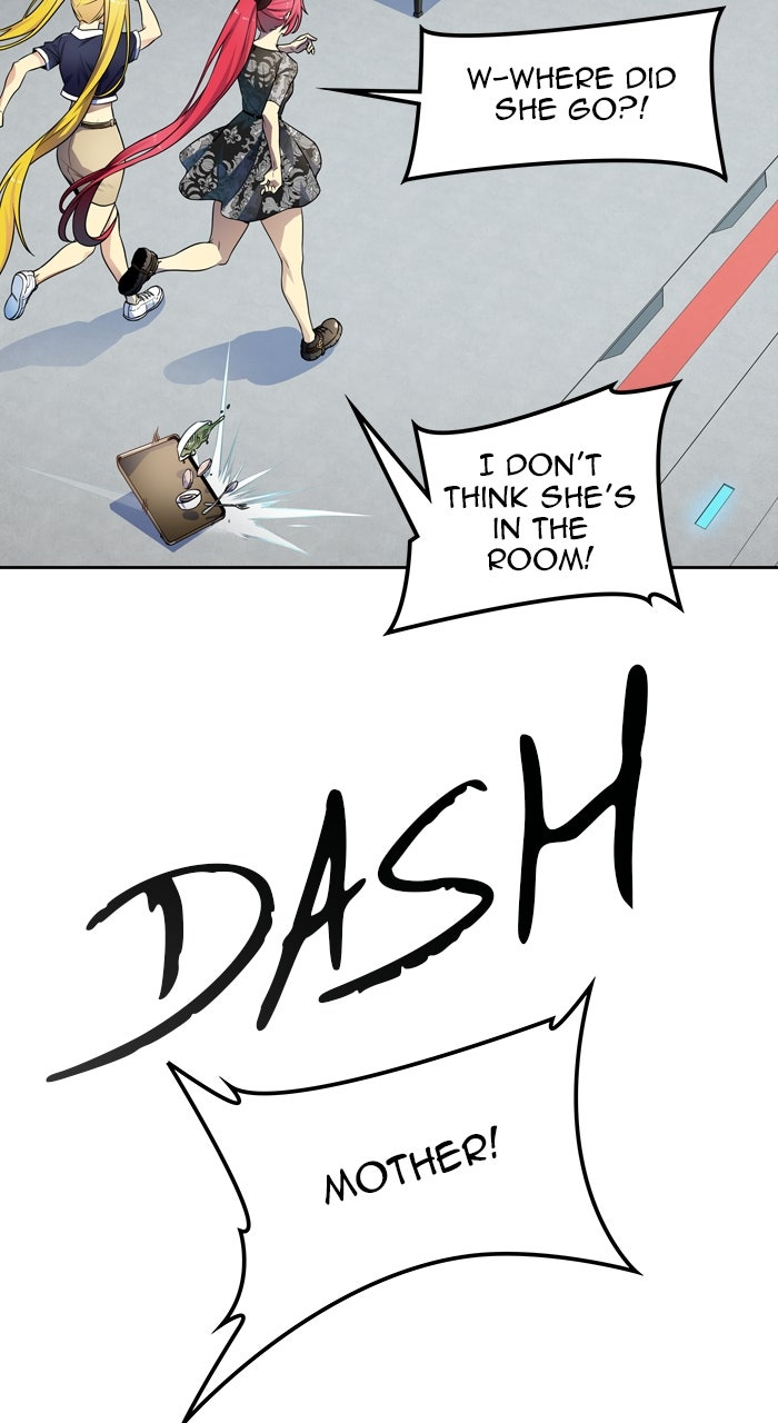 Tower of God manga, chapter 578, page 83 of 214