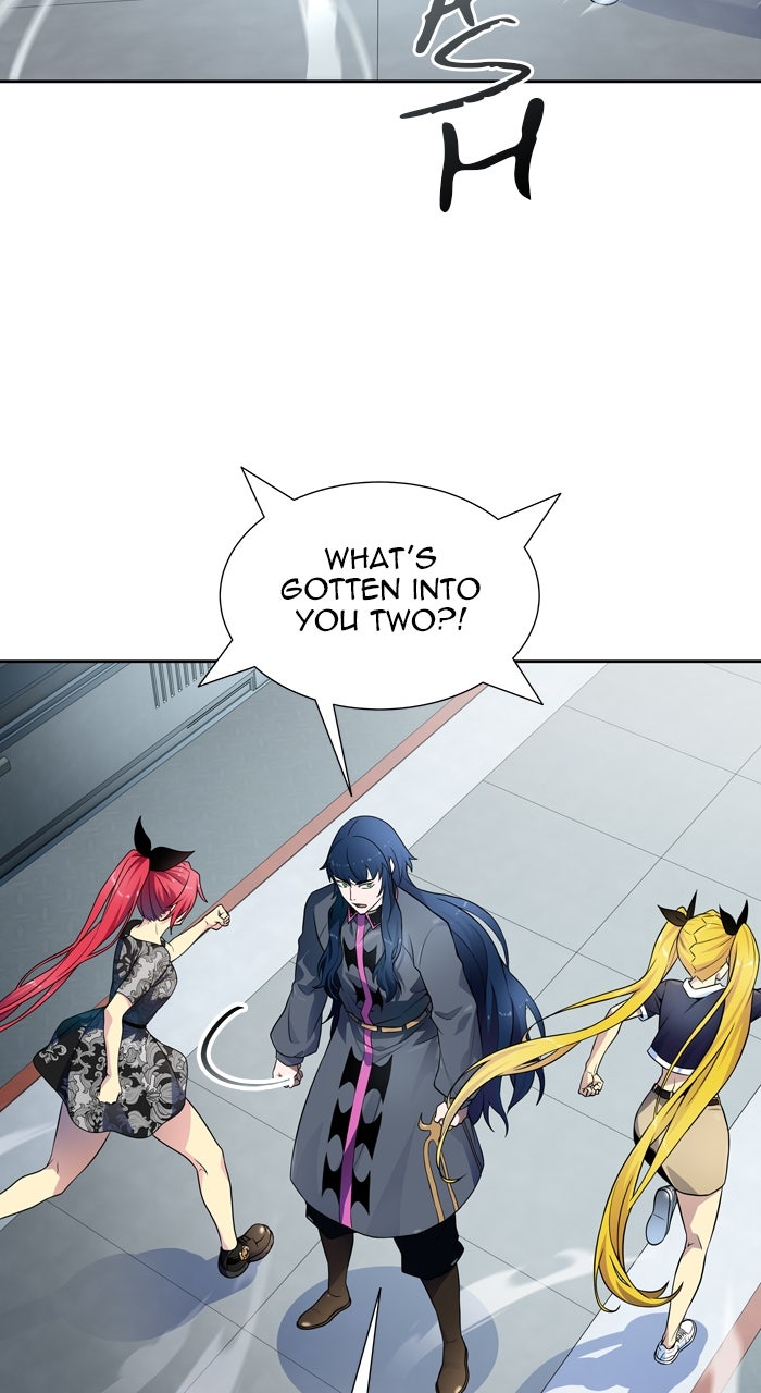 Tower of God manga, chapter 578, page 85 of 214