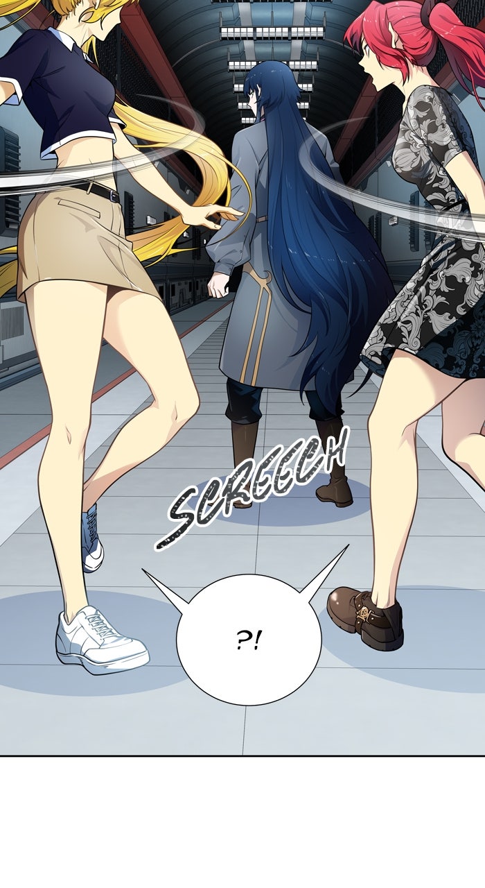 Tower of God manga, chapter 578, page 87 of 214