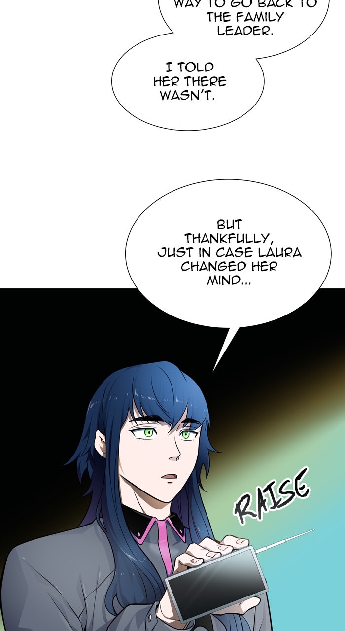 Tower of God manga, chapter 578, page 89 of 214