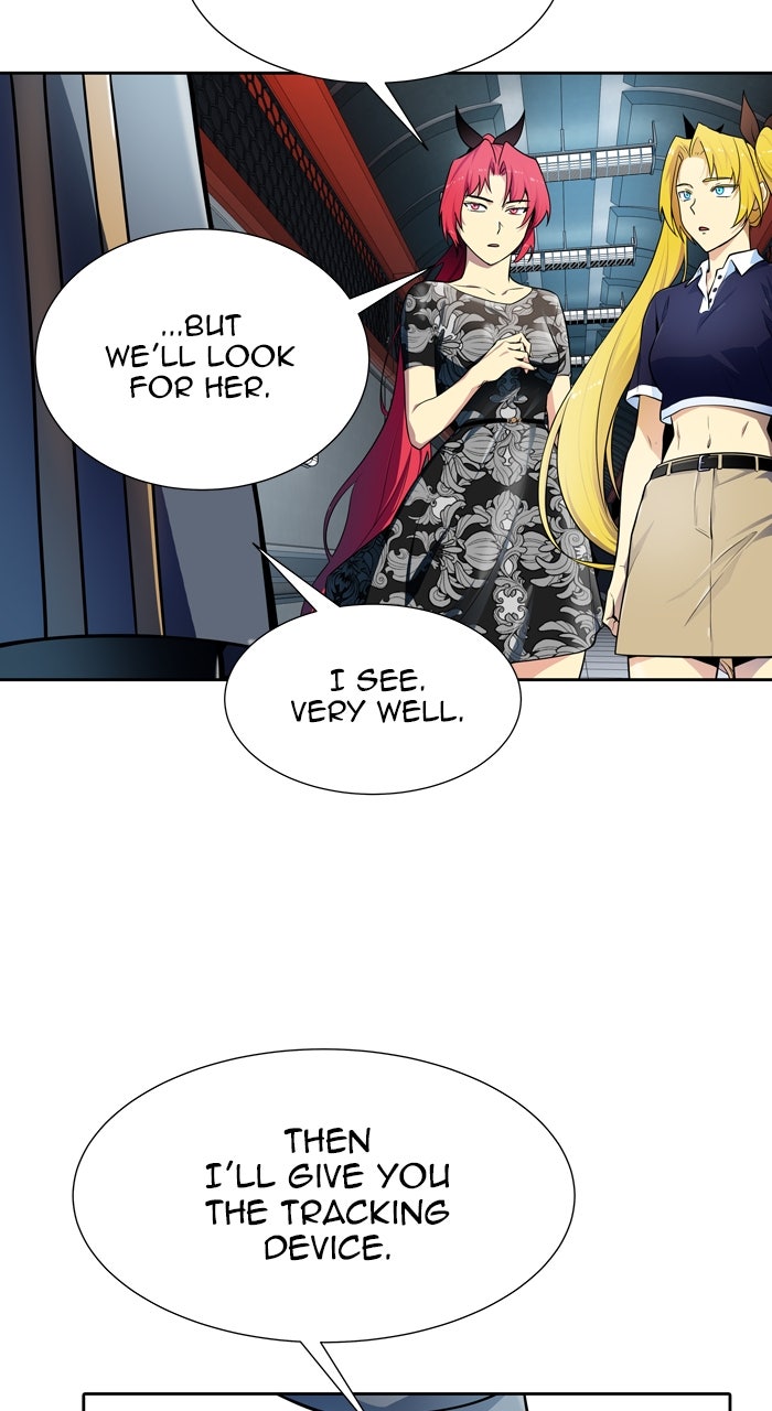Tower of God manga, chapter 578, page 92 of 214