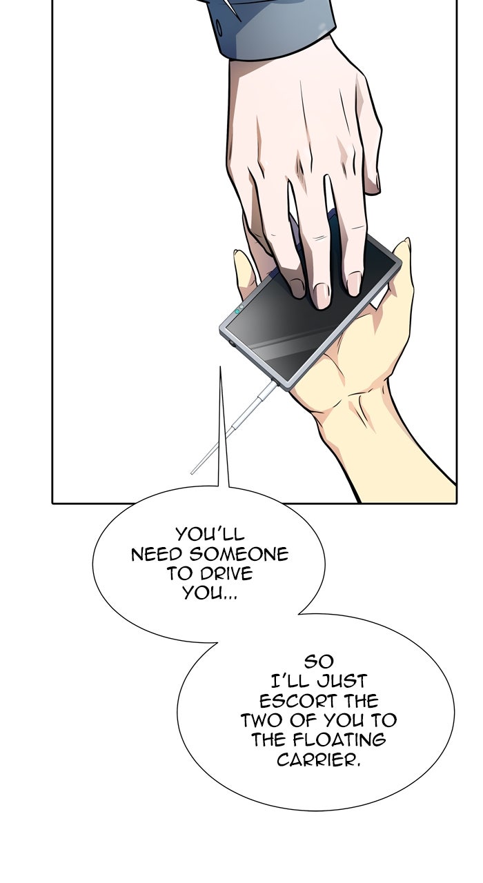 Tower of God manga, chapter 578, page 93 of 214